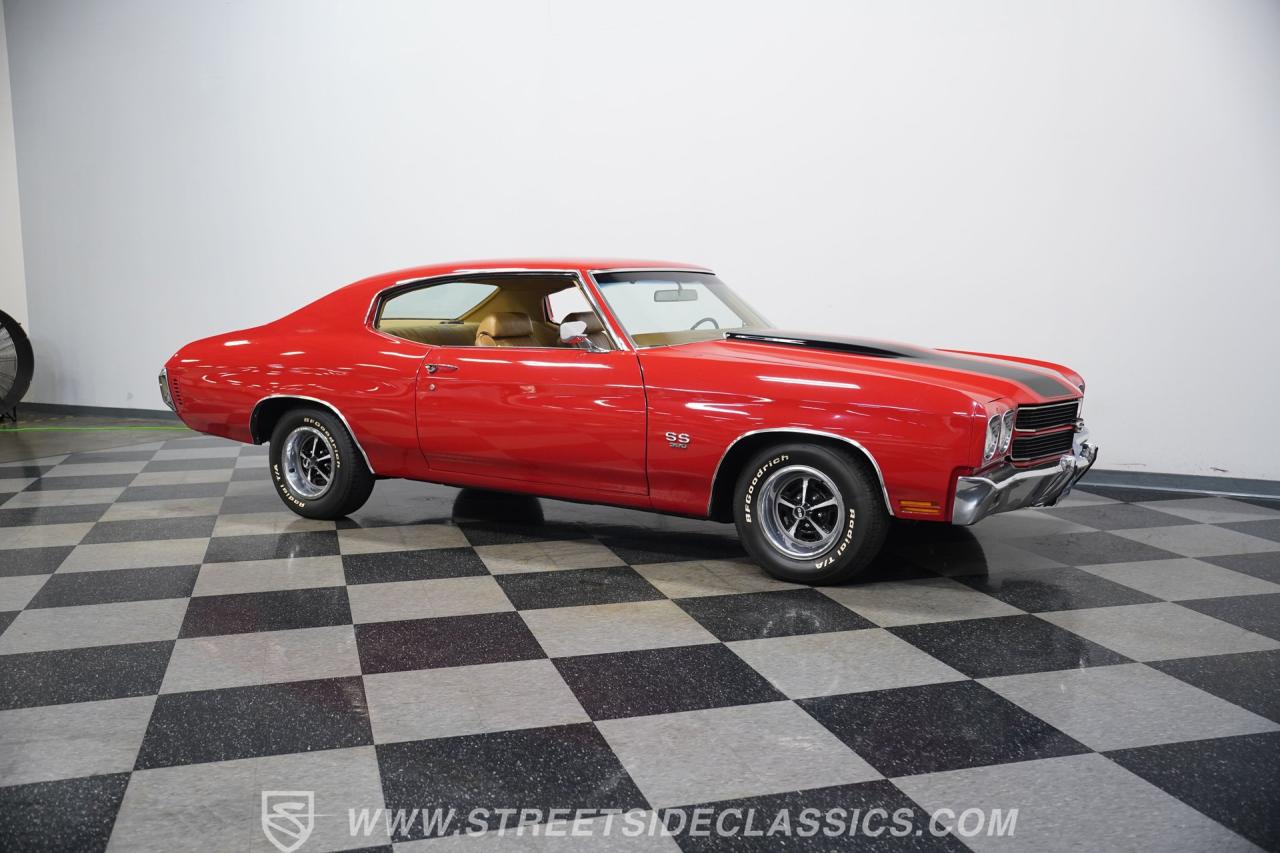1970 Chevrolet Chevelle SS 396
