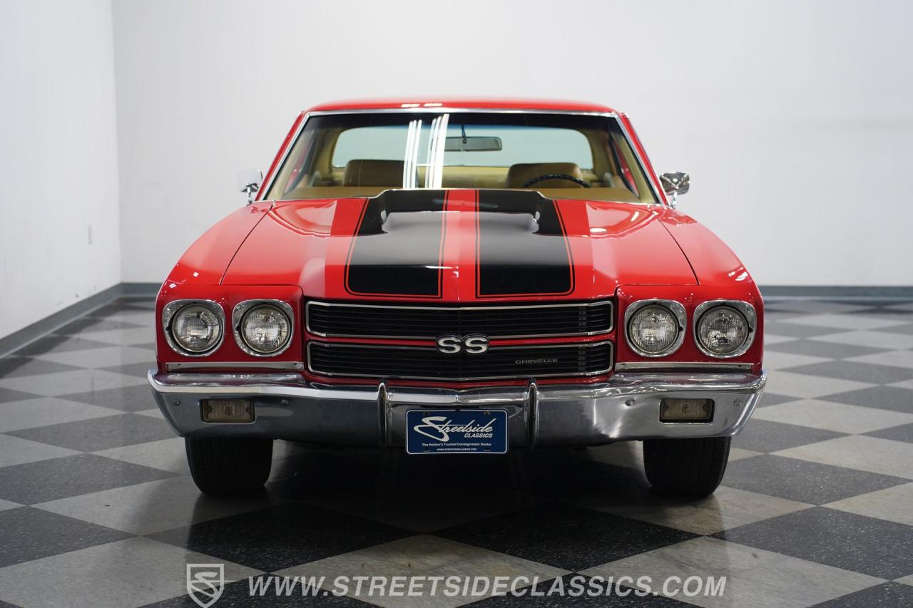 1970 Chevrolet Chevelle SS 396