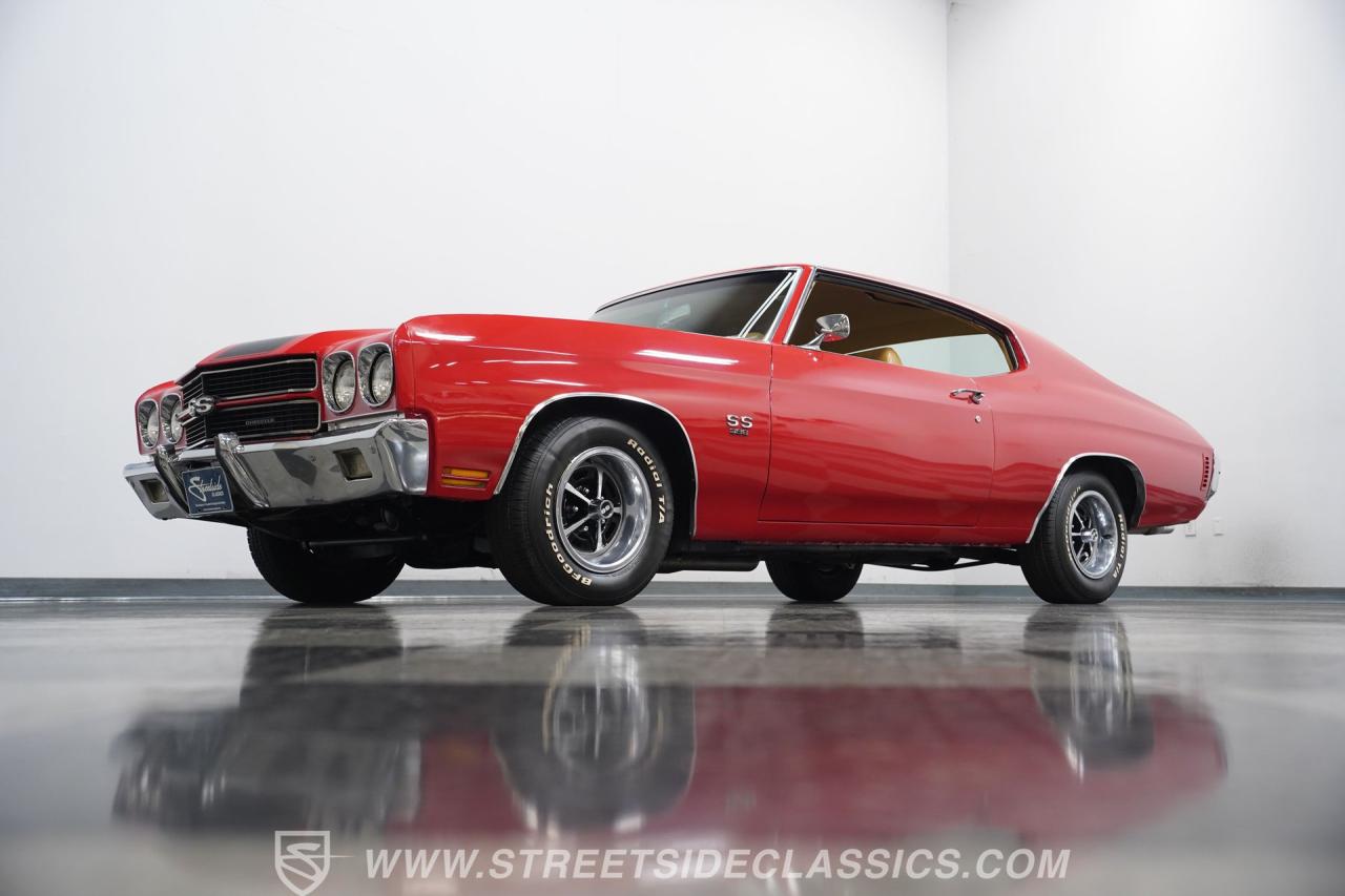 1970 Chevrolet Chevelle SS 396