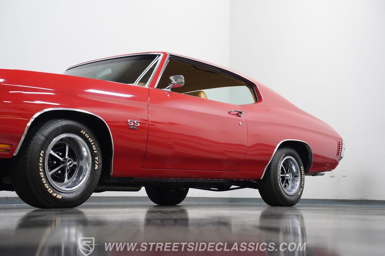 1970 Chevrolet Chevelle SS 396