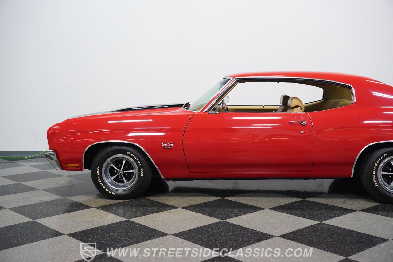 1970 Chevrolet Chevelle SS 396