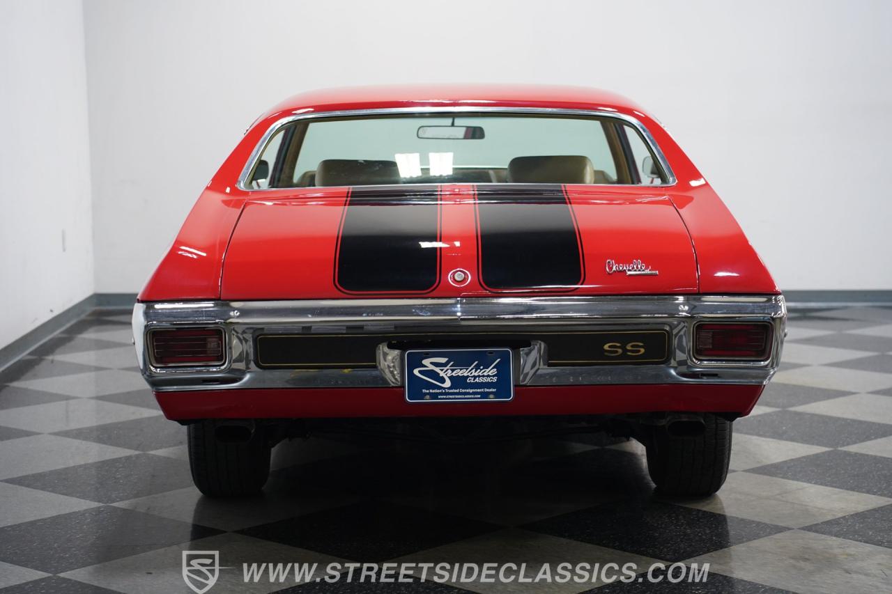 1970 Chevrolet Chevelle SS 396
