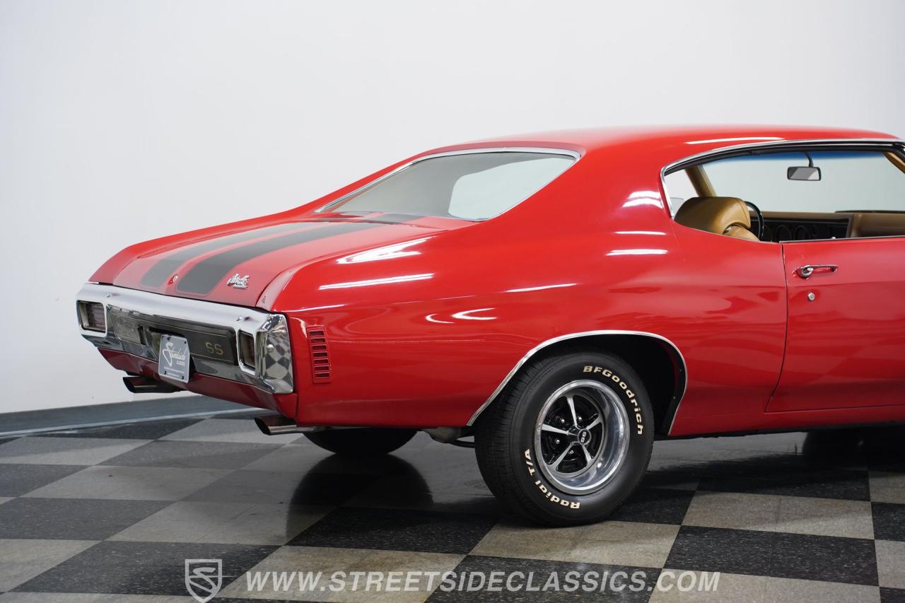 1970 Chevrolet Chevelle SS 396