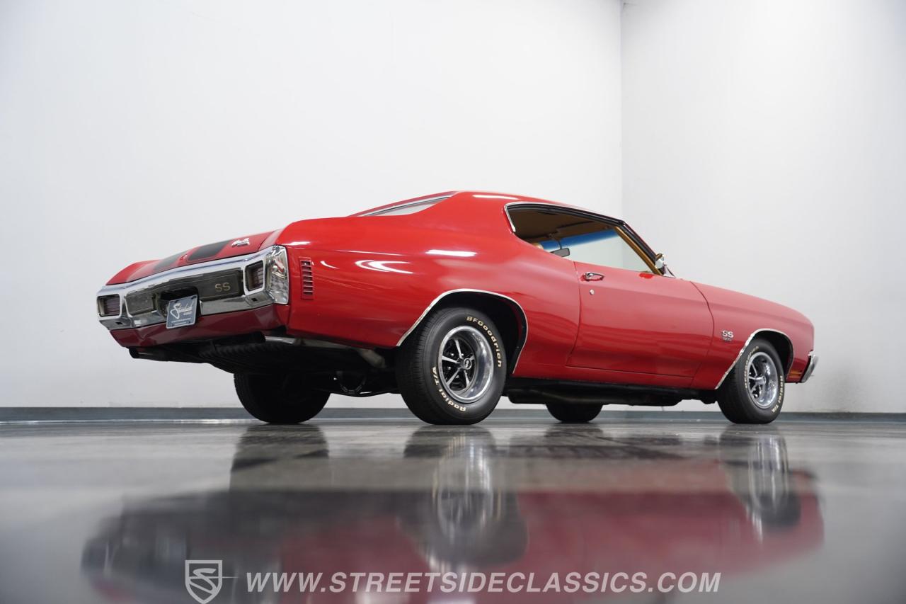 1970 Chevrolet Chevelle SS 396