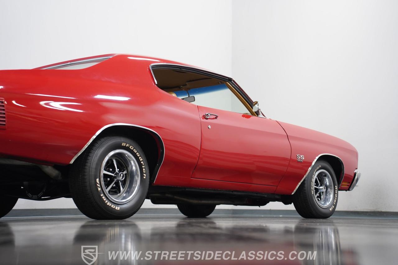 1970 Chevrolet Chevelle SS 396