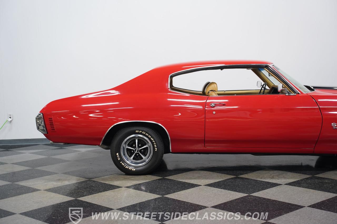 1970 Chevrolet Chevelle SS 396