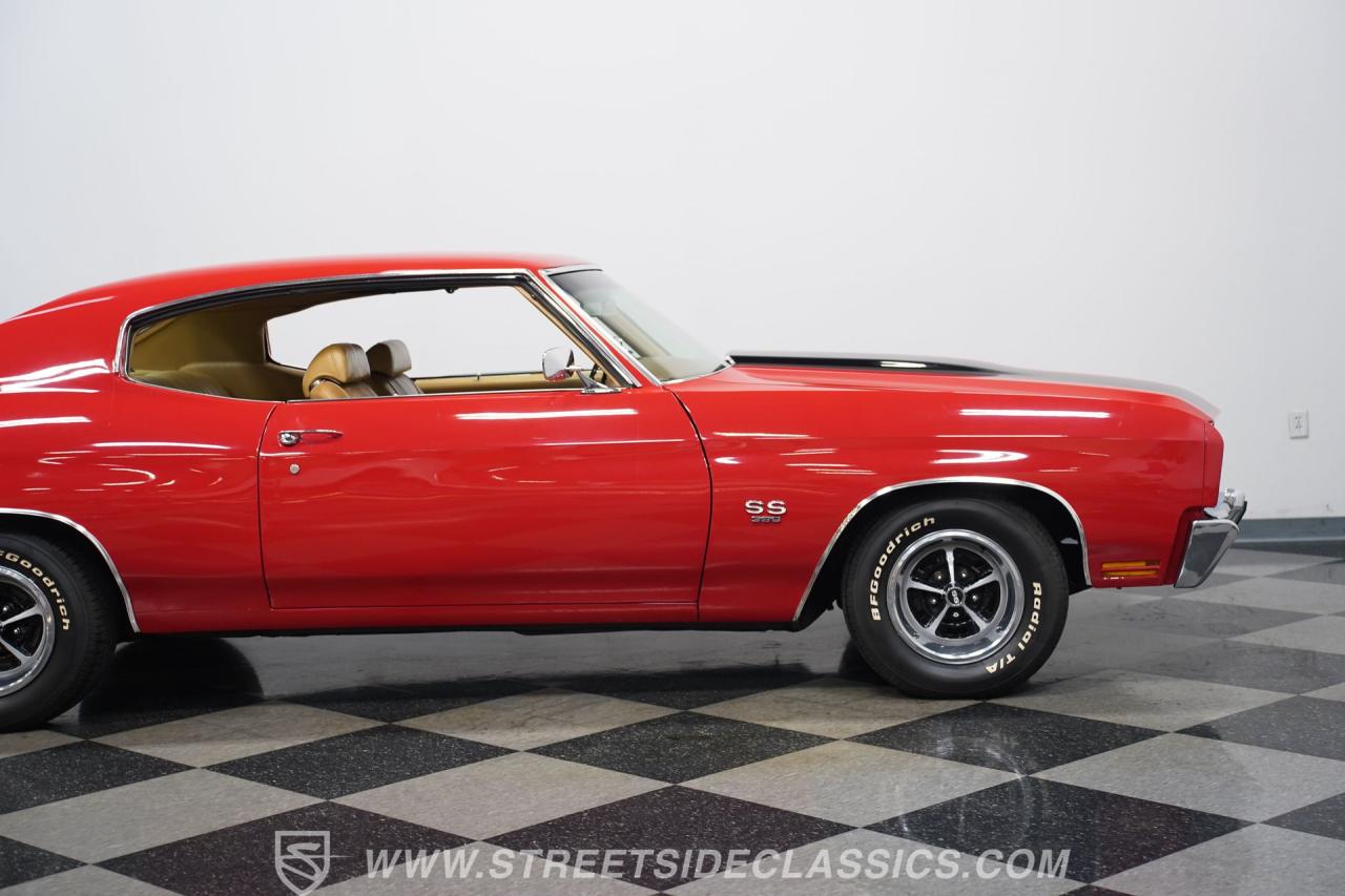 1970 Chevrolet Chevelle SS 396