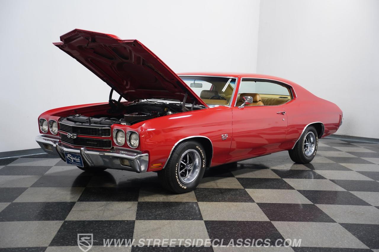 1970 Chevrolet Chevelle SS 396