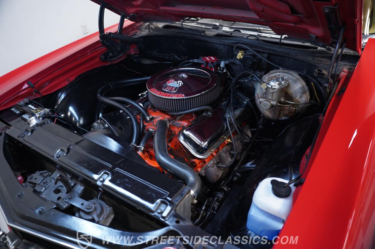 1970 Chevrolet Chevelle SS 396