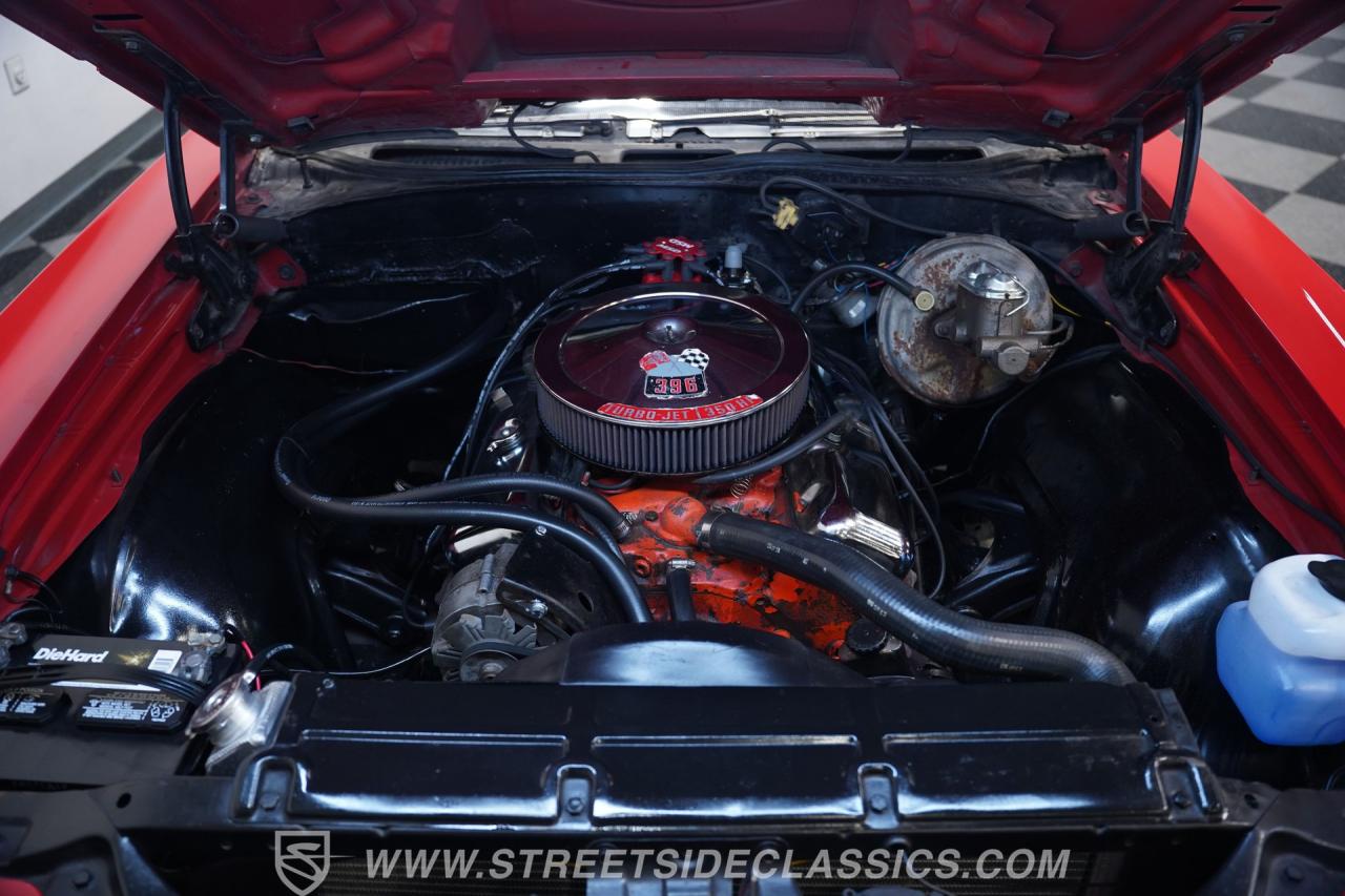 1970 Chevrolet Chevelle SS 396