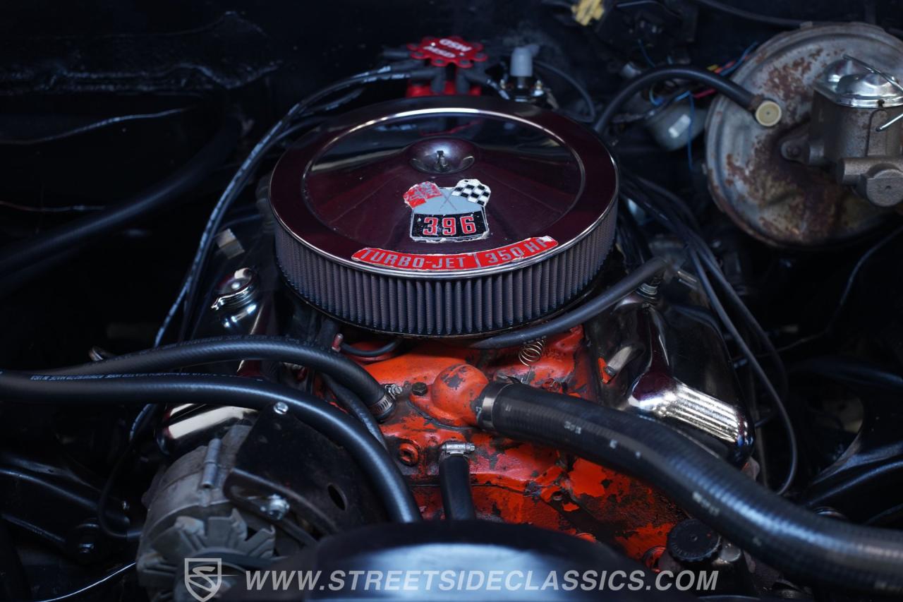 1970 Chevrolet Chevelle SS 396