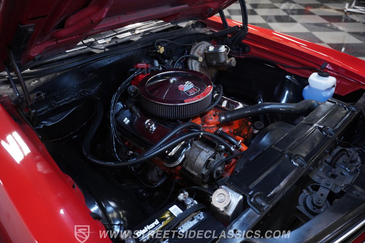 1970 Chevrolet Chevelle SS 396