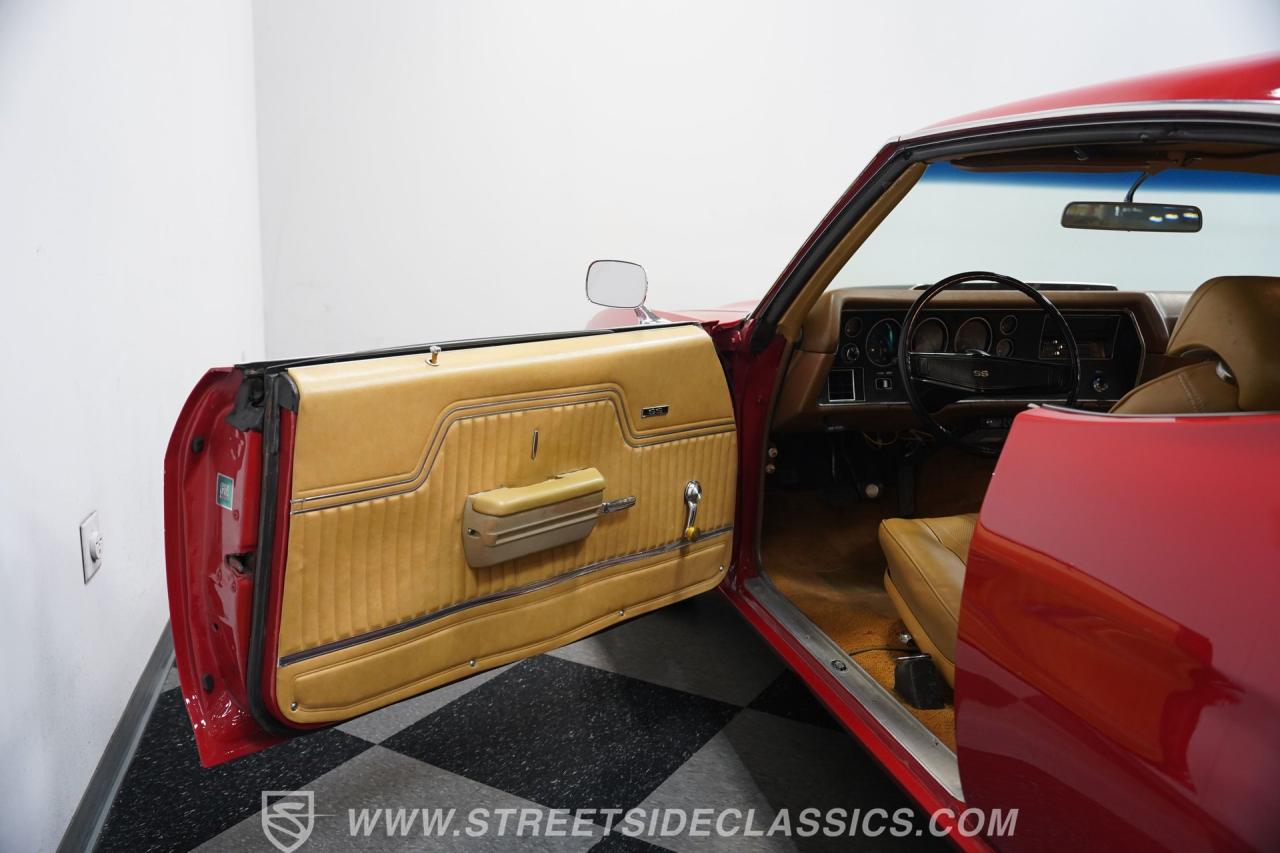 1970 Chevrolet Chevelle SS 396