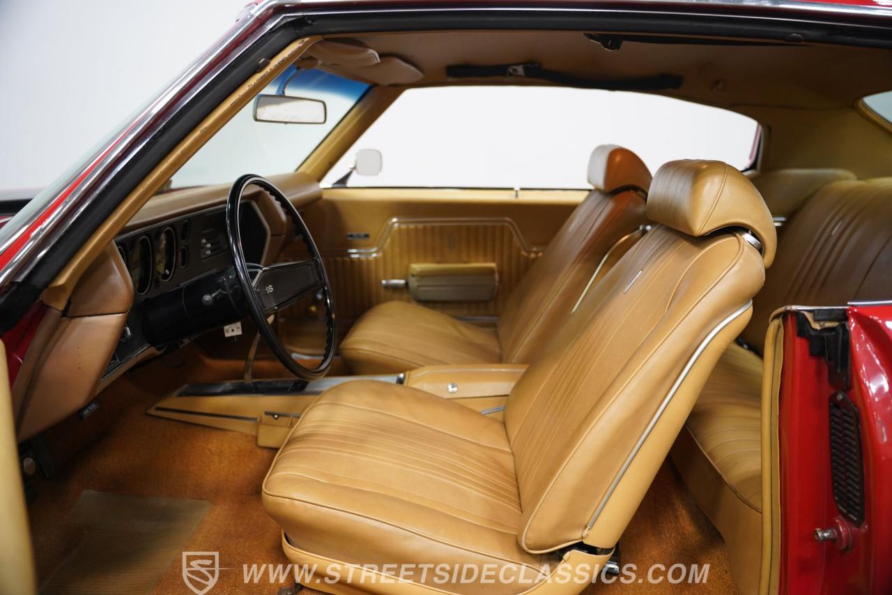 1970 Chevrolet Chevelle SS 396