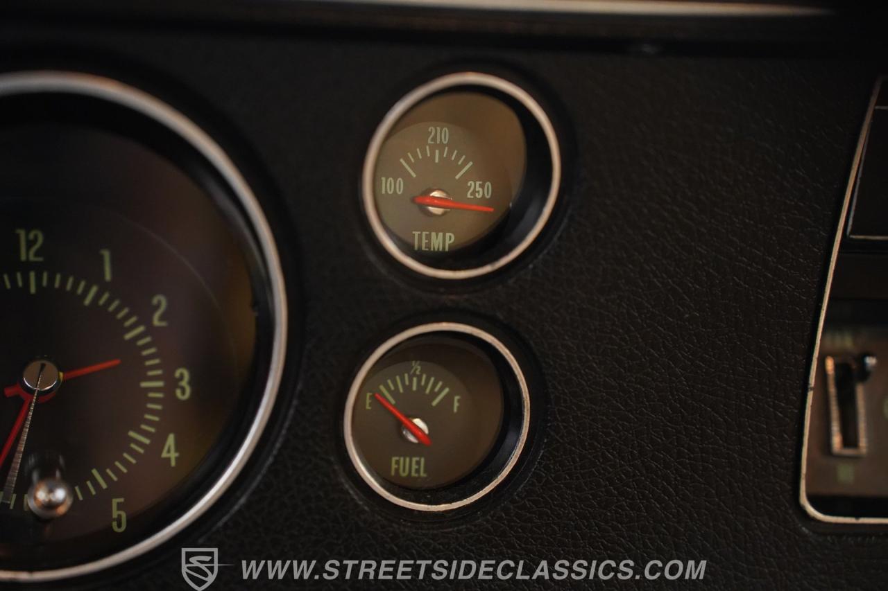 1970 Chevrolet Chevelle SS 396