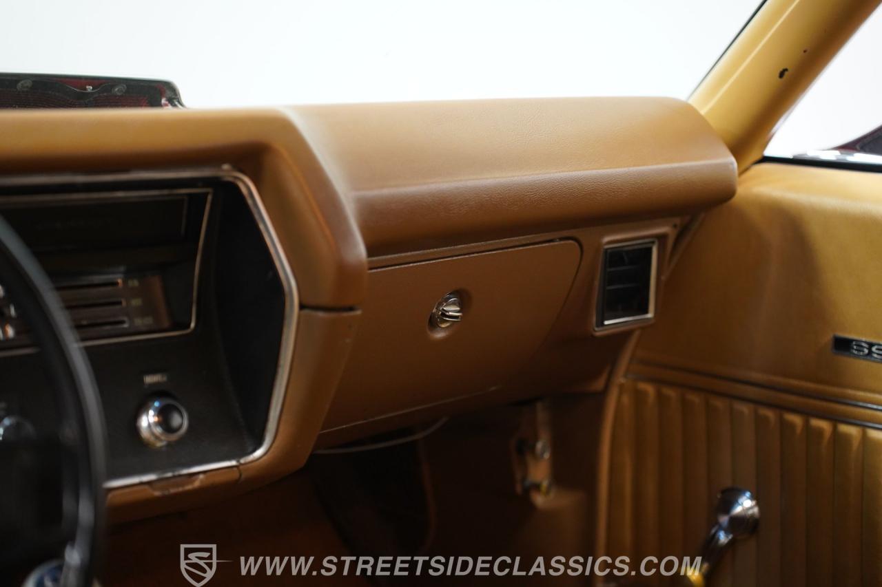 1970 Chevrolet Chevelle SS 396
