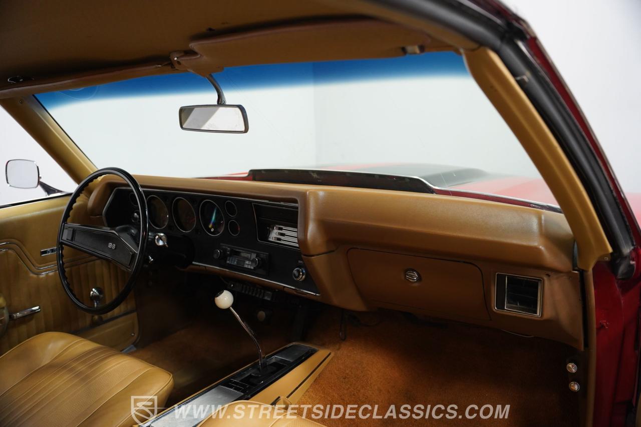 1970 Chevrolet Chevelle SS 396