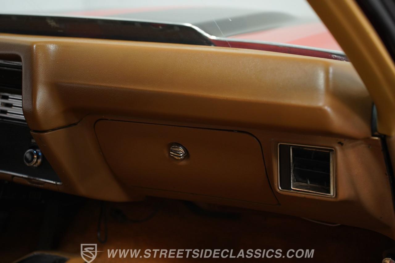 1970 Chevrolet Chevelle SS 396