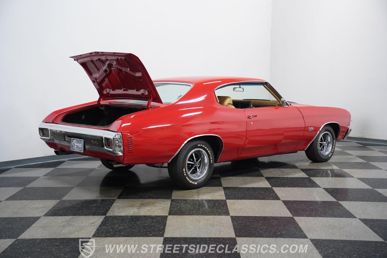 1970 Chevrolet Chevelle SS 396