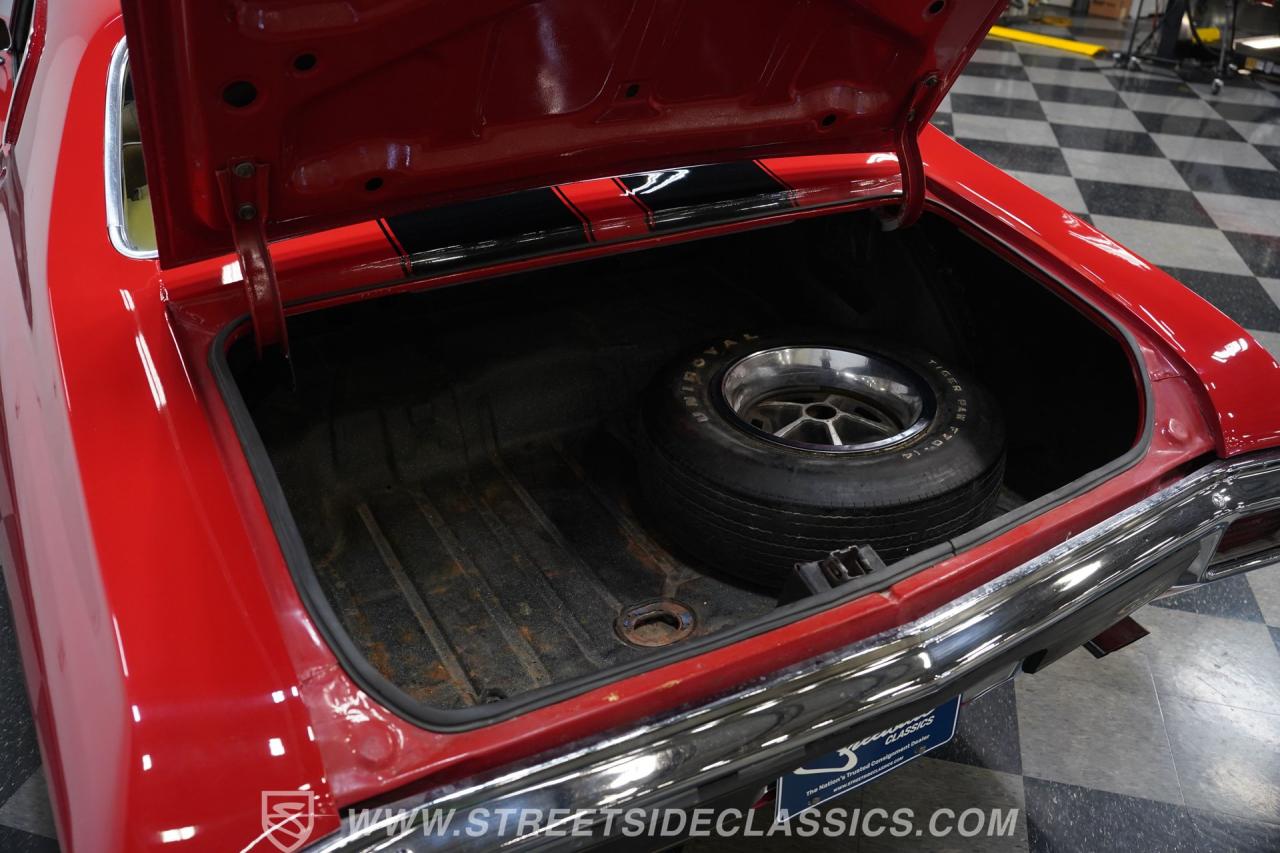 1970 Chevrolet Chevelle SS 396