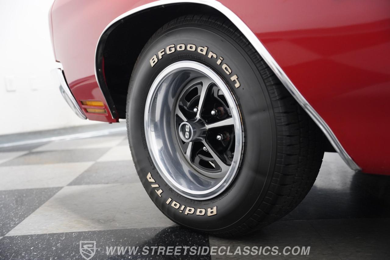 1970 Chevrolet Chevelle SS 396