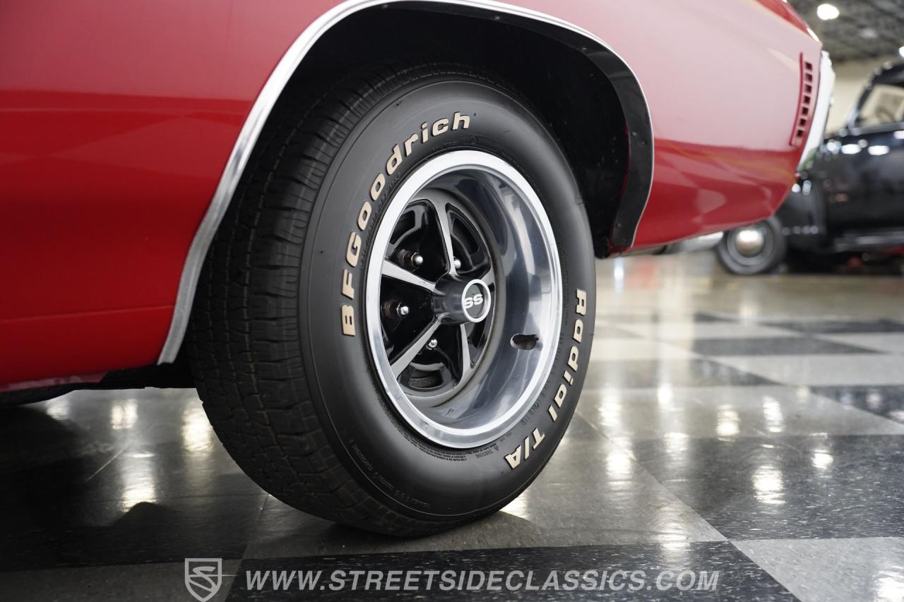 1970 Chevrolet Chevelle SS 396