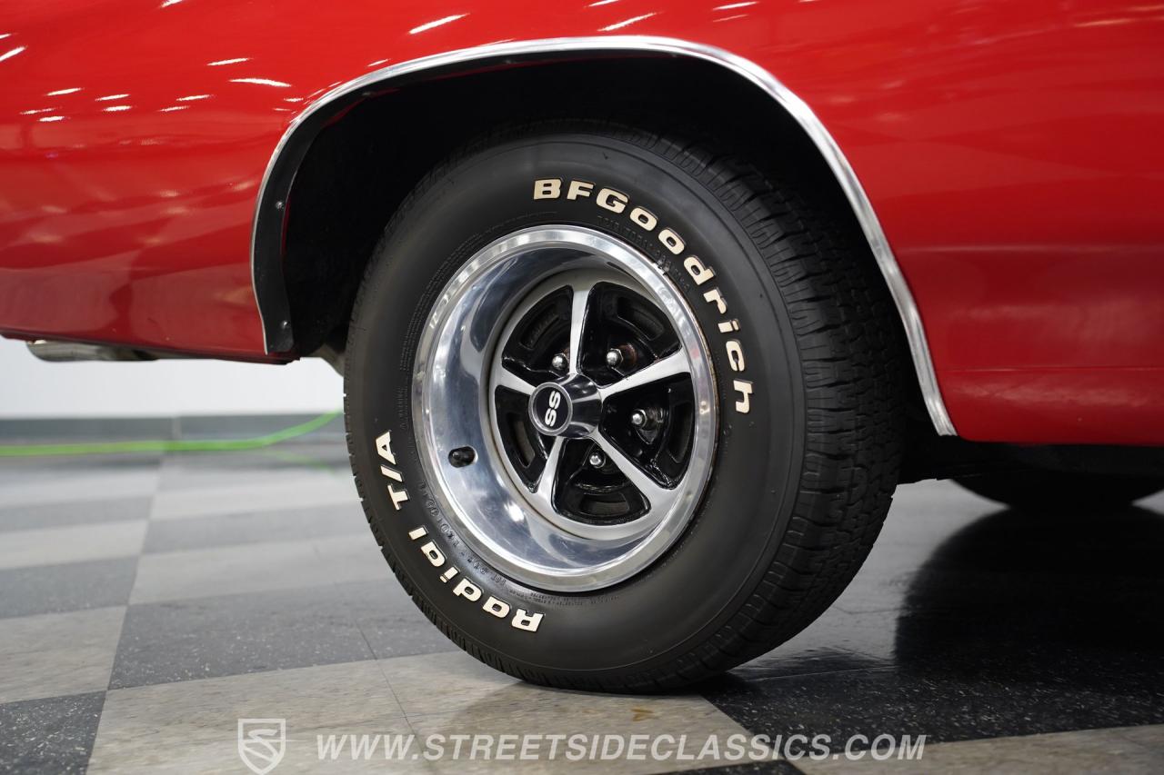 1970 Chevrolet Chevelle SS 396