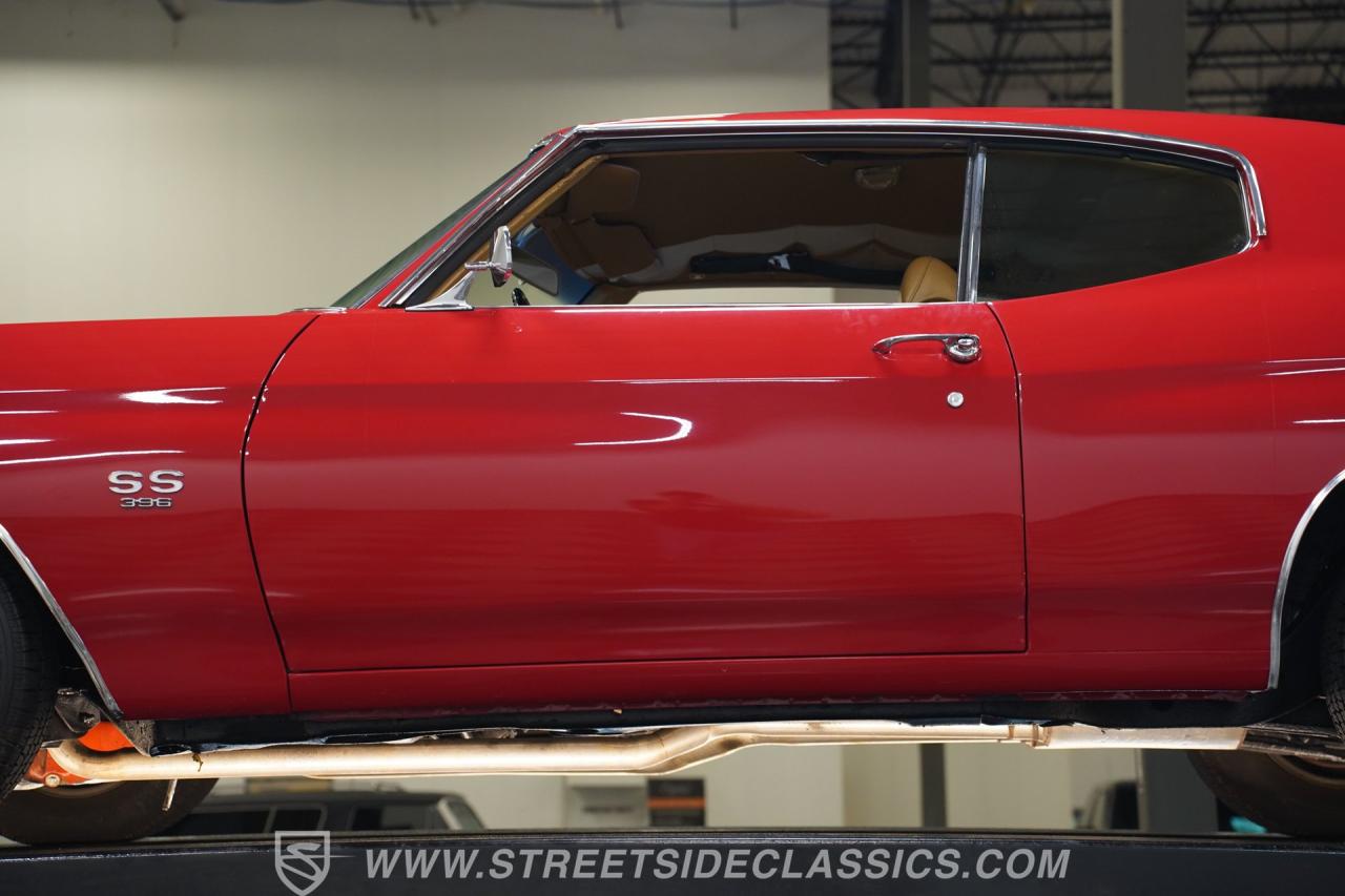 1970 Chevrolet Chevelle SS 396