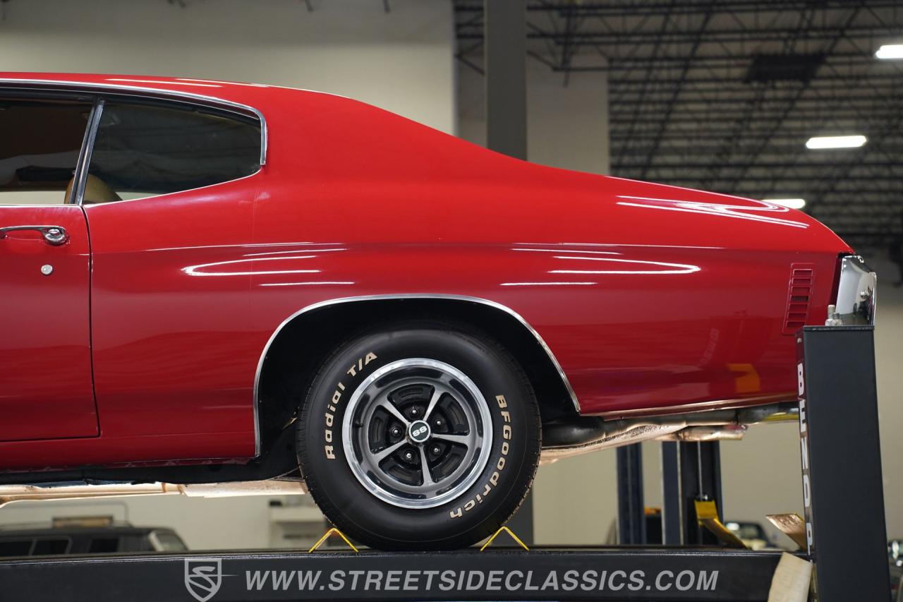 1970 Chevrolet Chevelle SS 396
