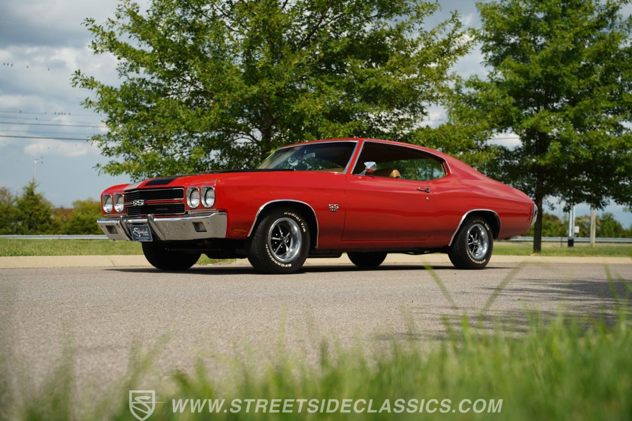 1970 Chevrolet Chevelle SS 396