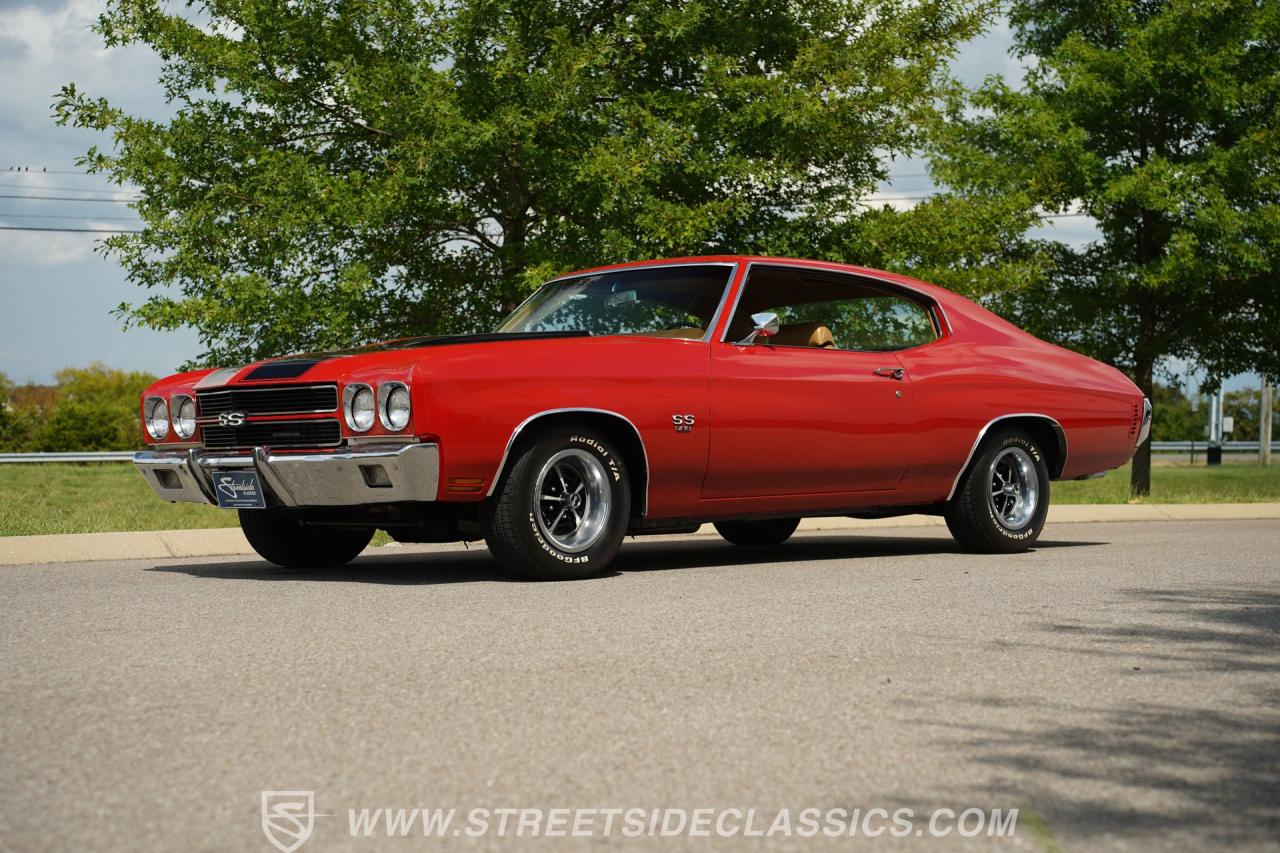 1970 Chevrolet Chevelle SS 396