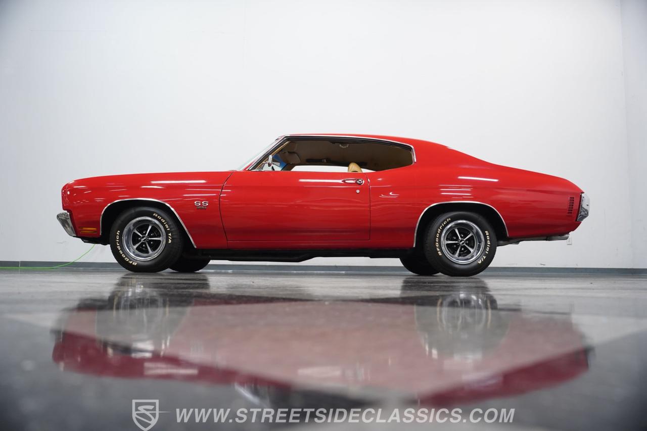 1970 Chevrolet Chevelle SS 396