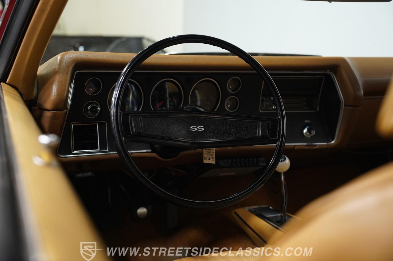 1970 Chevrolet Chevelle SS 396
