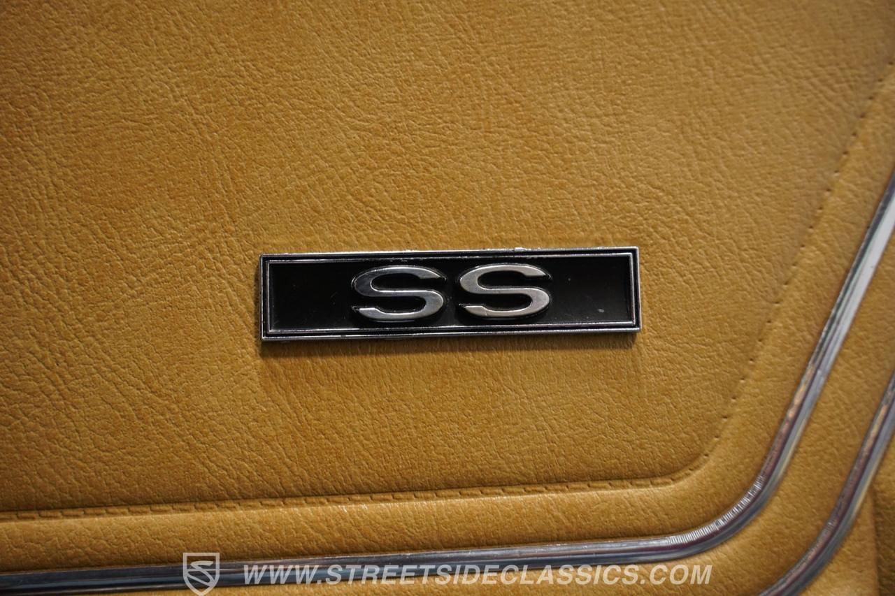 1970 Chevrolet Chevelle SS 396