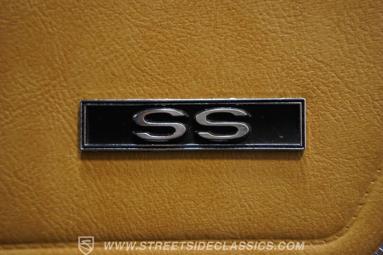 1970 Chevrolet Chevelle SS 396