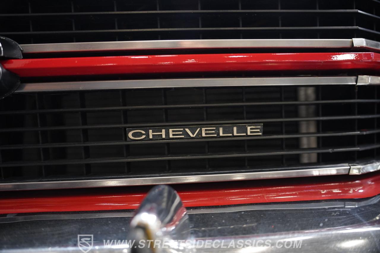 1970 Chevrolet Chevelle SS 396