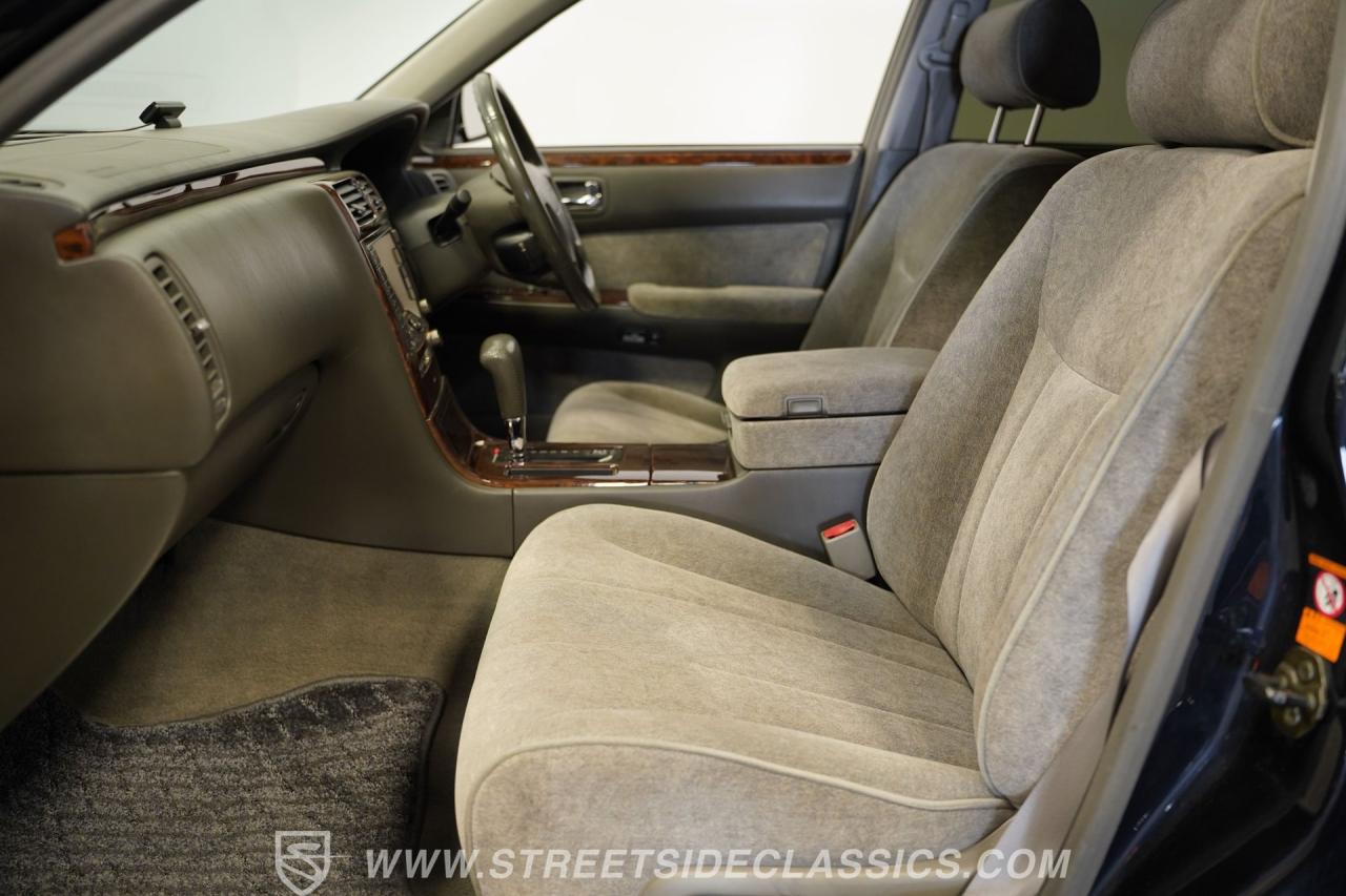 1998 Nissan Cima Turbo
