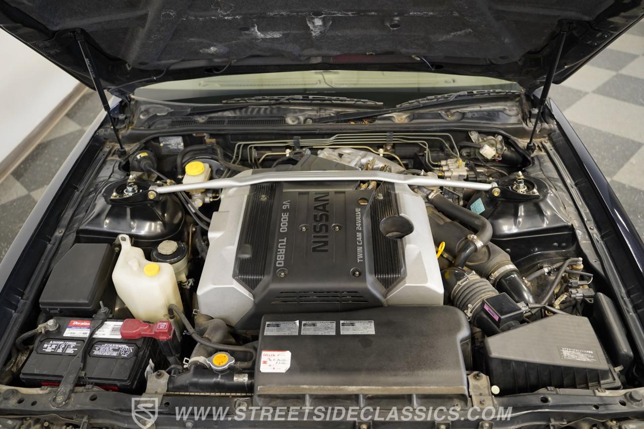 1998 Nissan Cima Turbo