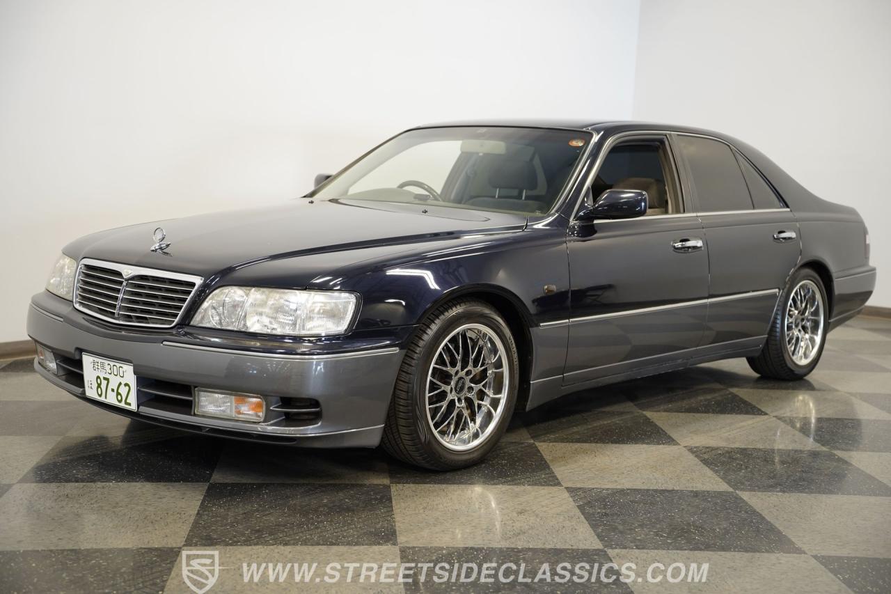 1998 Nissan Cima Turbo