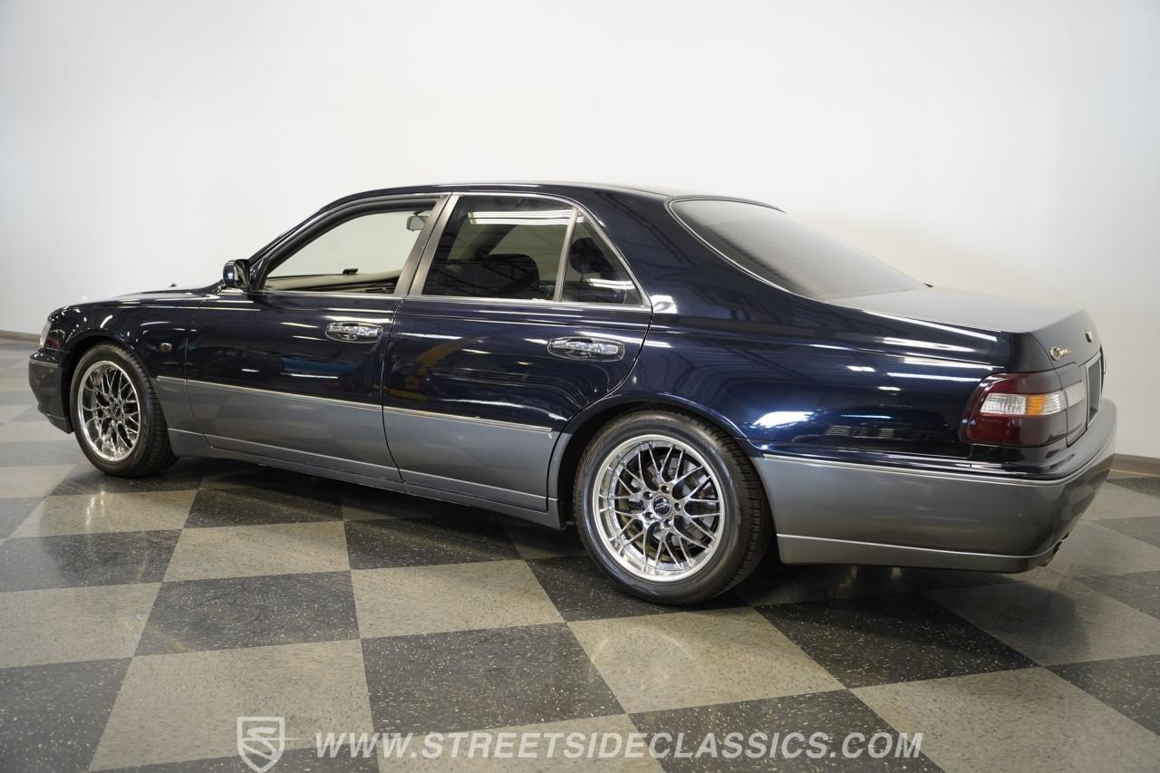 1998 Nissan Cima Turbo
