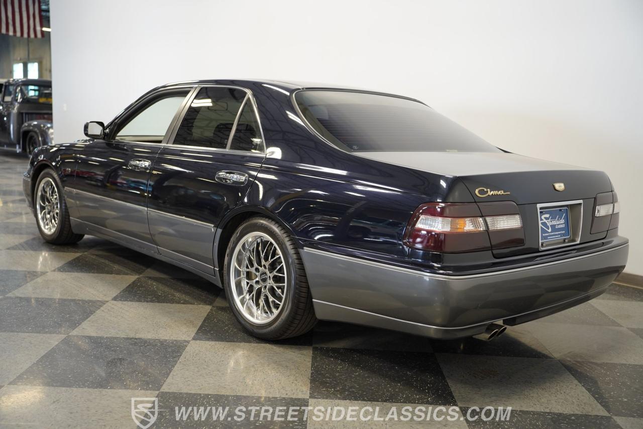 1998 Nissan Cima Turbo