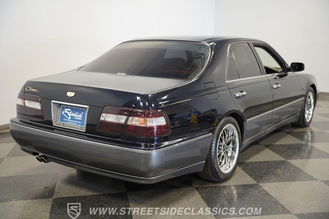 1998 Nissan Cima Turbo