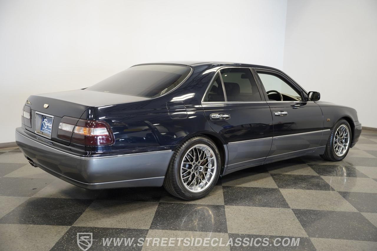 1998 Nissan Cima Turbo