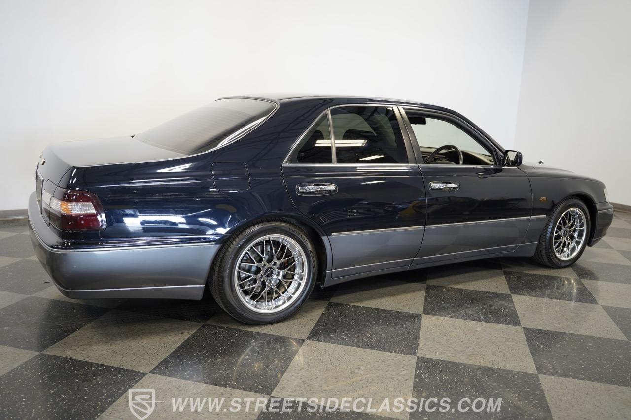 1998 Nissan Cima Turbo
