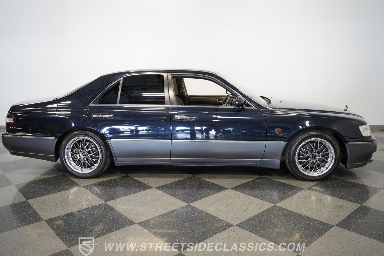 1998 Nissan Cima Turbo