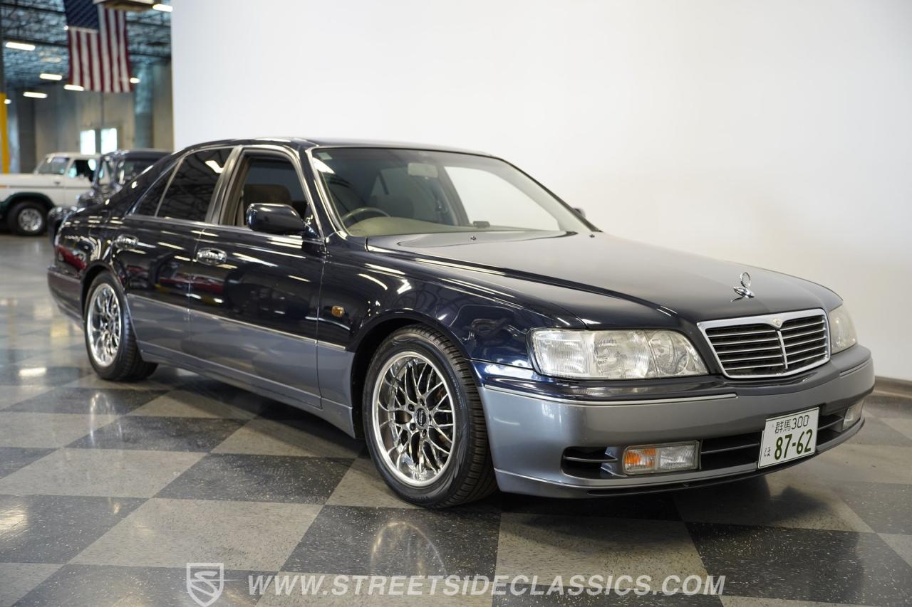 1998 Nissan Cima Turbo