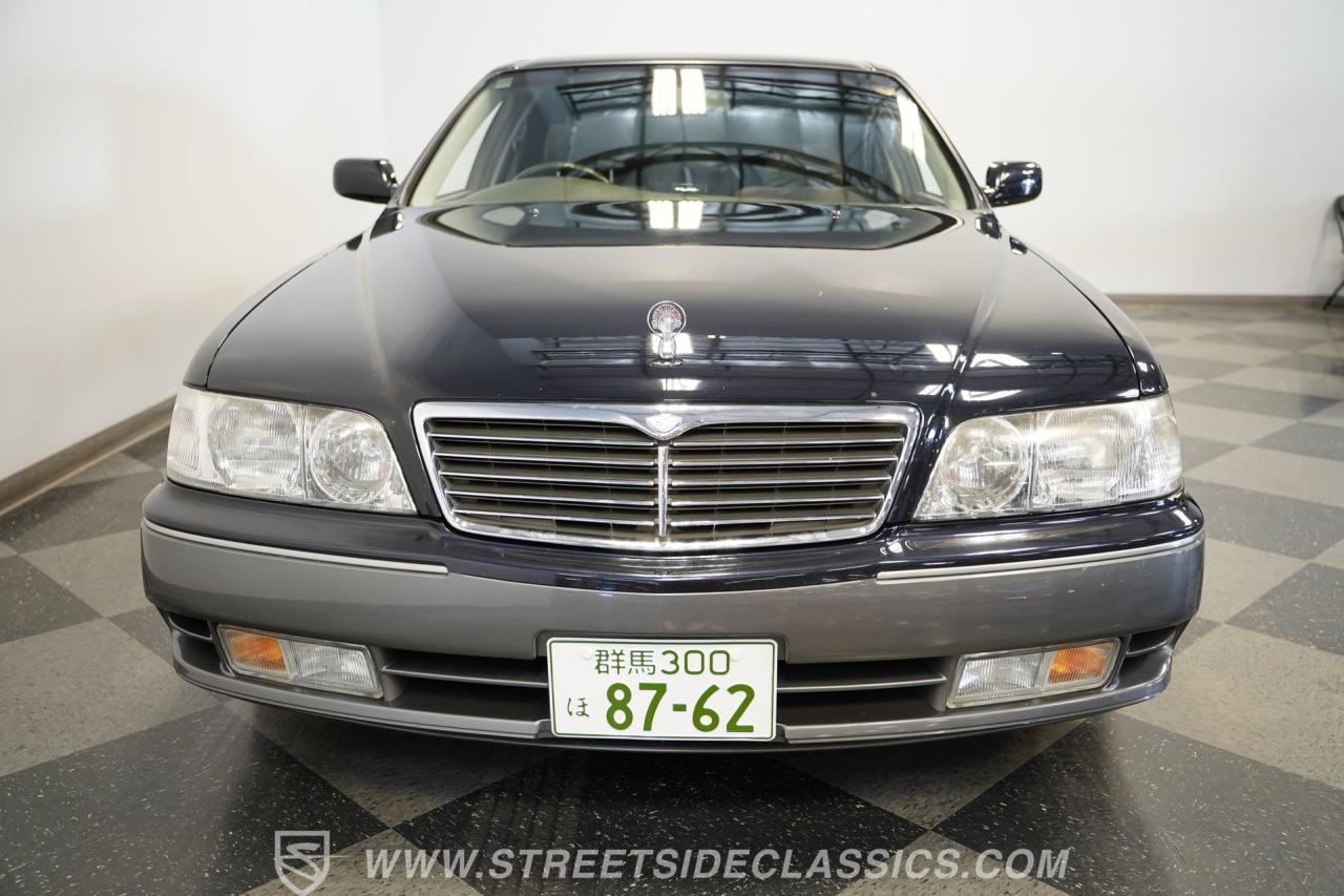 1998 Nissan Cima Turbo