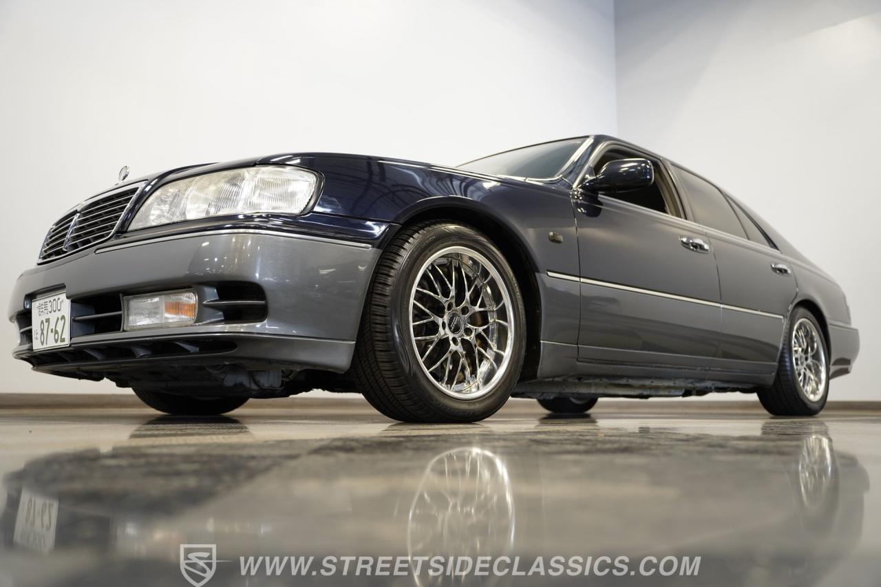 1998 Nissan Cima Turbo
