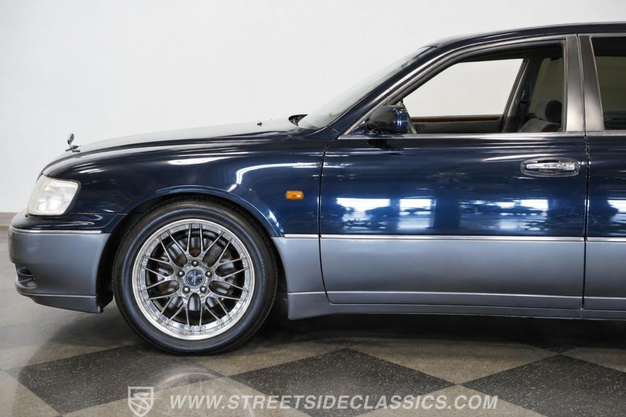 1998 Nissan Cima Turbo