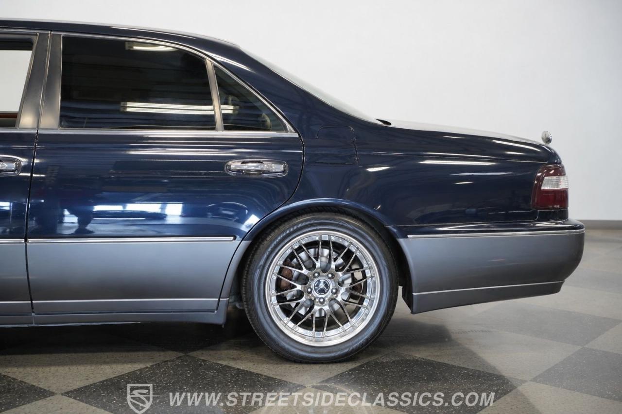 1998 Nissan Cima Turbo